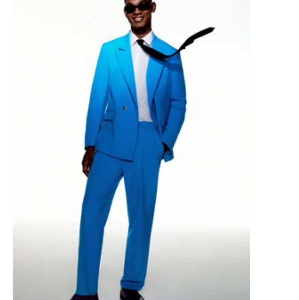 Zara man double